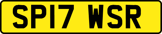 SP17WSR