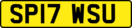 SP17WSU