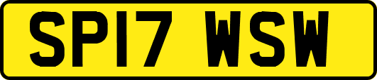 SP17WSW