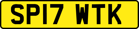 SP17WTK