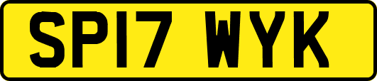 SP17WYK