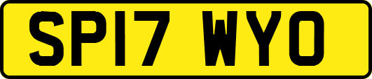 SP17WYO