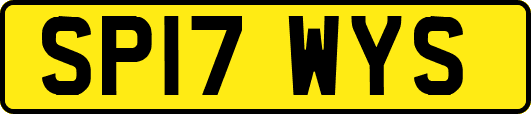 SP17WYS