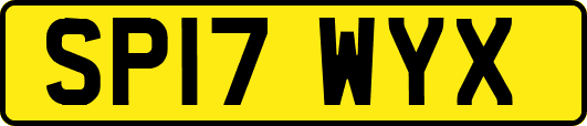 SP17WYX