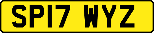 SP17WYZ