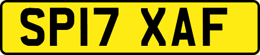 SP17XAF