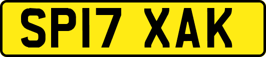 SP17XAK