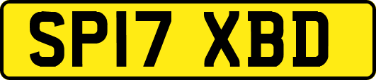 SP17XBD