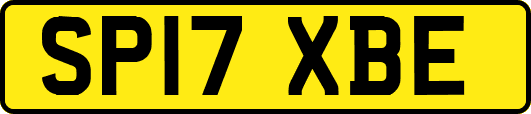 SP17XBE
