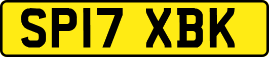 SP17XBK