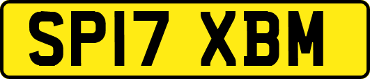SP17XBM