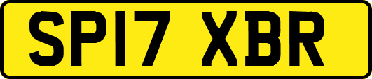 SP17XBR