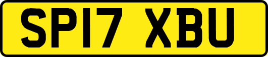 SP17XBU