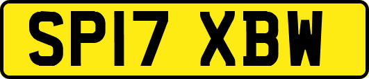 SP17XBW