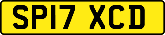 SP17XCD