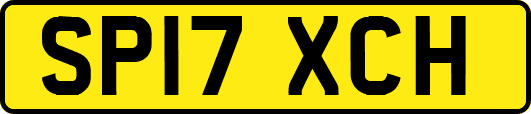 SP17XCH