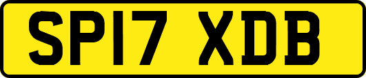 SP17XDB