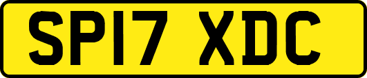 SP17XDC