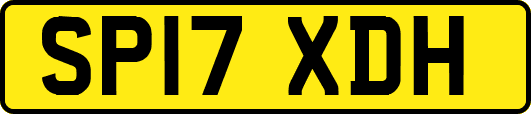 SP17XDH
