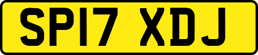 SP17XDJ