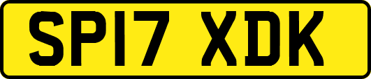 SP17XDK