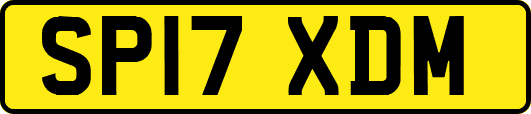 SP17XDM