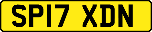 SP17XDN
