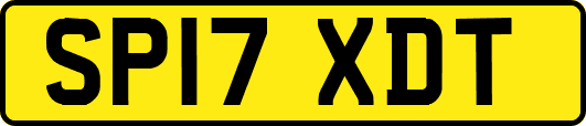 SP17XDT