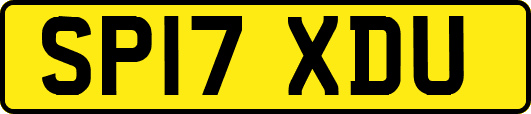 SP17XDU