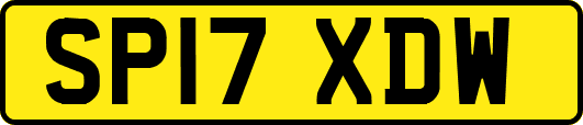 SP17XDW