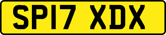 SP17XDX