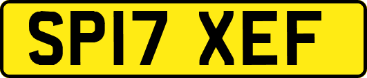 SP17XEF
