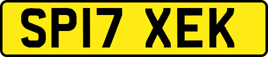 SP17XEK