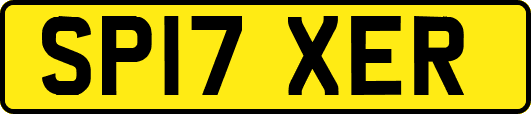 SP17XER