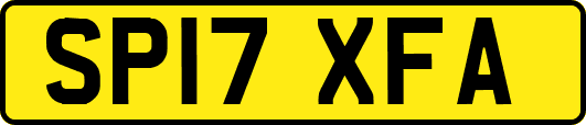 SP17XFA