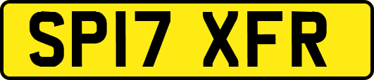 SP17XFR