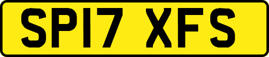 SP17XFS