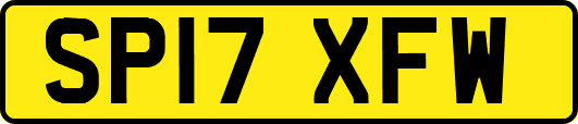 SP17XFW