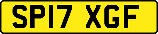 SP17XGF