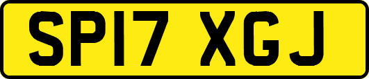 SP17XGJ