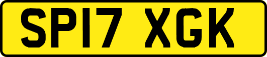 SP17XGK