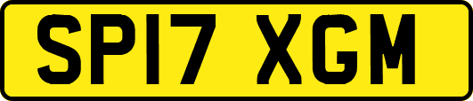 SP17XGM