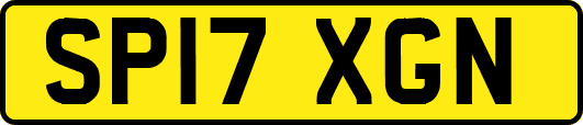 SP17XGN