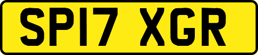 SP17XGR