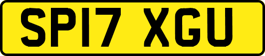 SP17XGU