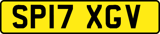 SP17XGV