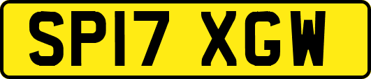 SP17XGW