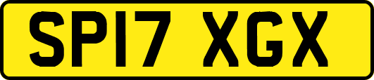 SP17XGX