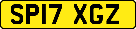 SP17XGZ