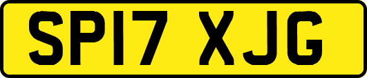 SP17XJG